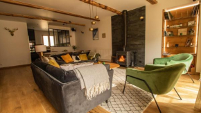 Chalet Peak Noir entier 12pers - Cosy House Peak Noir for 12people